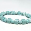 }[ uXbg 7mm larimar bracelet }[ uX u[yNgCg pectolite Dj \[_]D Y fB[X _  111-34362