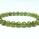 yhbg uXbg 7mm peridot bracelet J uX 8̒a _ [։ [M 1/10] 111-36584