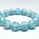 }[ uXbg 15mm }[ uX \[_]D yNgCg pectolite u[yNgCg larimar bracelet _  111-38066