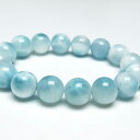 }[ uXbg 13mm }[ uX \[_]D yNgCg pectolite u[yNgCg larimar bracelet _  111-38092