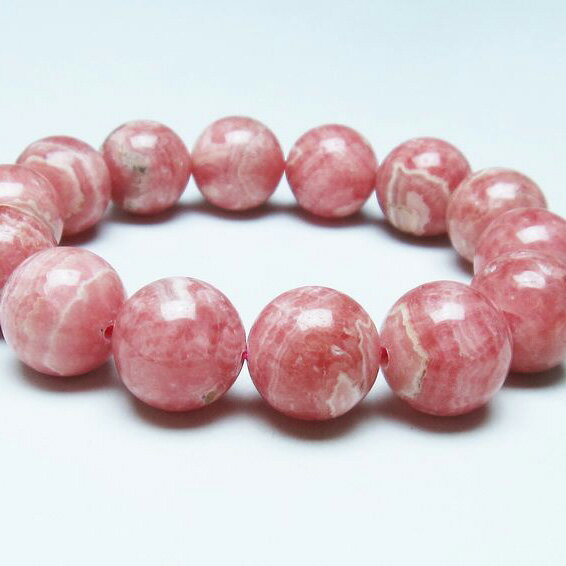 ＼P5倍＆最大2,000円OFF／ インカローズ ブレスレット 16mm ブレス bracelet インカの薔薇 inca rose 一点物 送料無料 111-39056