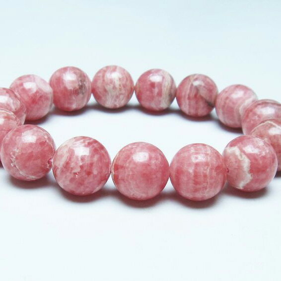 ＼P5倍＆最大2,000円OFF／ インカローズ ブレスレット 14mm ブレス bracelet インカの薔薇 inca rose 一点物 送料無料 111-39086