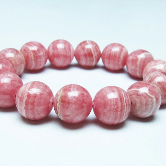 ＼P5倍＆最大2,000円OFF／ インカローズ ブレスレット 16mm ブレス bracelet インカの薔薇 inca rose 一点物 送料無料 111-39131