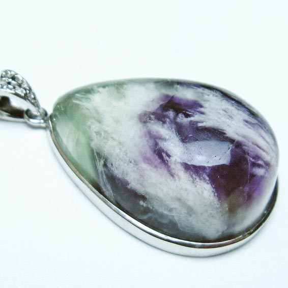 GWFtFU[ t[Cg y_g fluorite pendant u ق y_ggbv _  112-12017