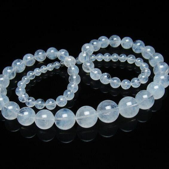 エンジェルラダークォーツ ネックレス 一点物 送料無料 113-483