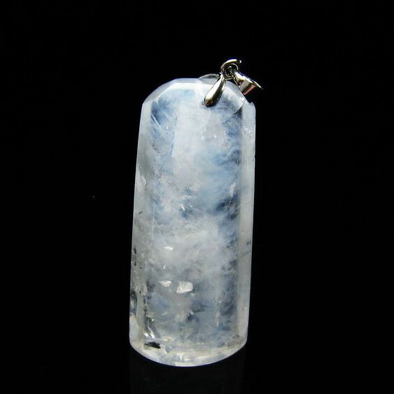 エンジェルラダークォーツ ペンダント 一点物 送料無料 112-10248