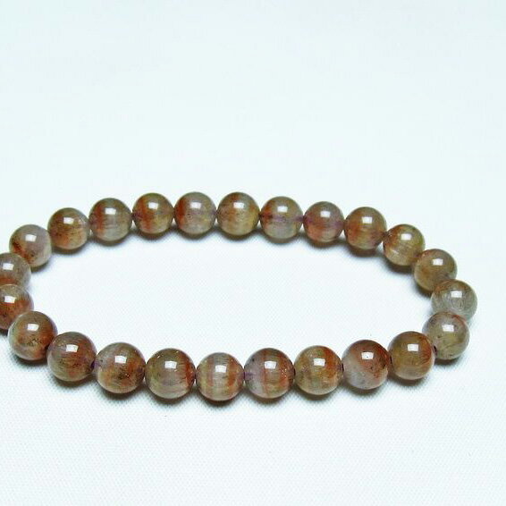 オーラライト23 ブレスレット 8mm ブレス bracelet 一点物 メール便可 [M便 1/10] 111-40161