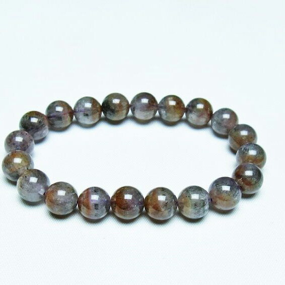 オーラライト23 ブレスレット 9mm ブレス bracelet 一点物 メール便可 [M便 1/10] 111-40164