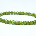 yhbg uXbg 6mm peridot bracelet J uX _ [։ [M 1/10] 111-40516