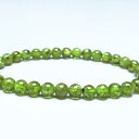 yhbg uXbg 6mm peridot bracelet J uX _ [։ [M 1/10] 111-40560