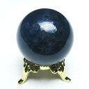 フローライト 丸玉 30mm 台座付属 蛍石 スフィア 置物 fluorite ほたる石 一点物 141-6780(3)