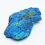 アズライト 原石 アズロマラカイト アズライトマラカイト 置物 一点物 送料無料 171-4981