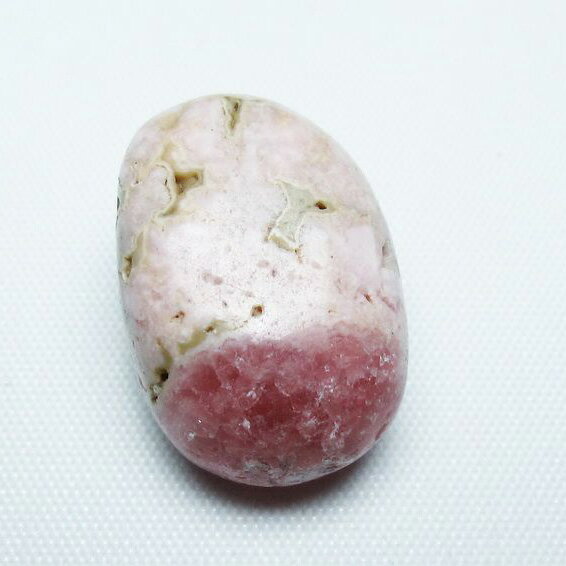 インカローズ タンブル 原石 inca rose 握り石 インカの薔薇 一点物 171-5275