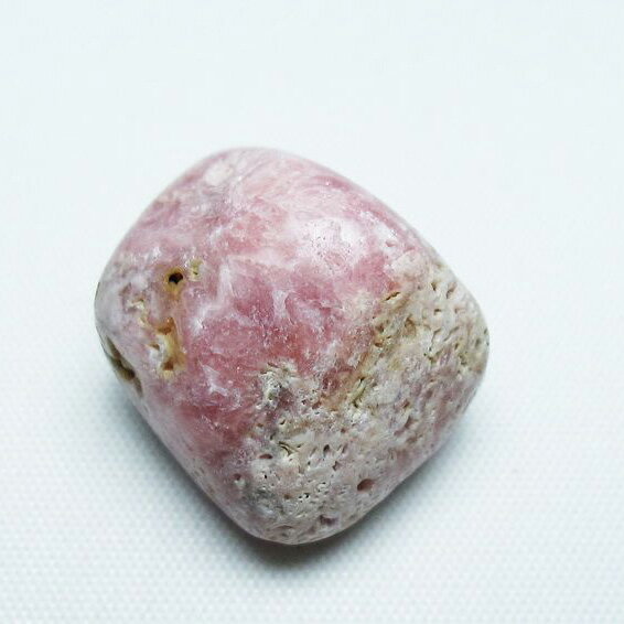 インカローズ タンブル 原石 inca rose 握り石 インカの薔薇 一点物 171-5280