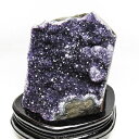 1.6Kg AWXg  AWXg NX^[ Ԍ^ EOACY amethyst AVXg p[Xg[ VR ametista t _  182-6432