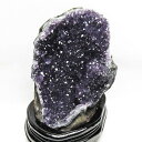 2.1Kg AWXg NX^[ AWXg  Ԍ^ EOACY cluster AVXg amethyst  t ametista _  192-656