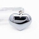 テラヘルツ ペンダント ハート テラヘルツ鉱石 ペンダントトップ tera hertz pendant メンズ レディース パワーストーン ランダム発送 メール...