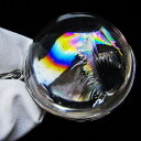 \お買い物マラソンPT5倍/ アイリスクォーツ 水晶 ペンダント 虹入り ペンダントトップ iris pendant 一点物 送料無料 112-12454|詳細画像