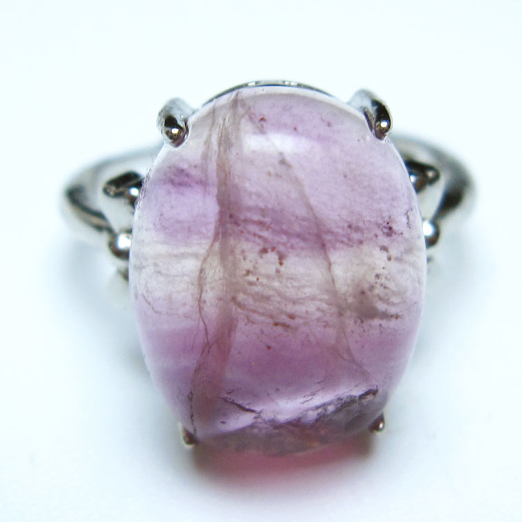ե饤    ե꡼ fluorite ring ۤ 17 ʪ ᡼ز [M 1/20] 115...