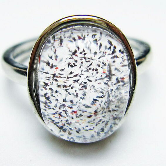 スーパーセブン リング セイクリッドセブン 指輪 フリーサイズ ring 15号 一点物 メール便可 [M便 1/20] 115-6249