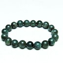 エメラルド ブレスレット 11mm bracelet 一点物 送料無料 111-32989