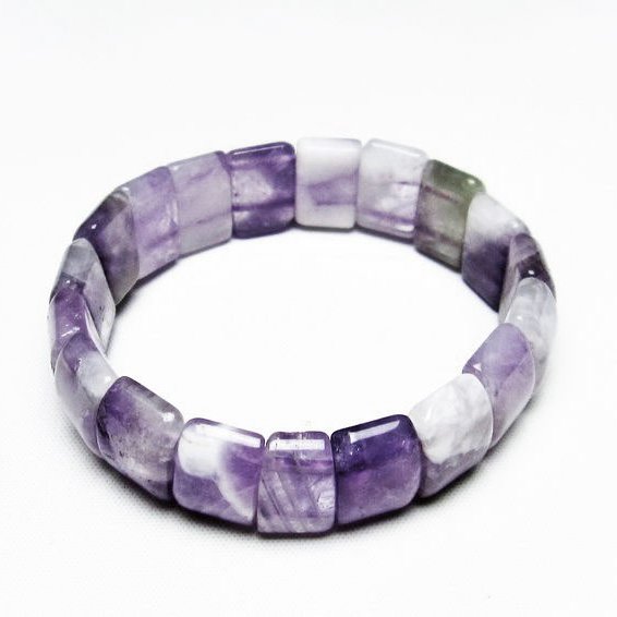 アメジスト バングル 紫水晶 amethyst 一点物 メール便可 [M便 1/10] 111-33399