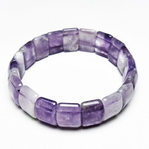 アメジスト バングル 紫水晶 amethyst 一点物 メール便可 [M便 1/10] 111-33409