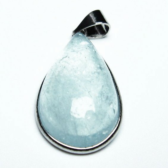 \P5倍&最大2,000円OFF/ アクアマリン ペンダント aqua marine メンズ レディース ペンダントトップ pendant 3月の誕生石 一点物...