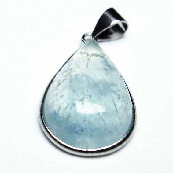 \P5倍&最大2,000円OFF/ アクアマリン ペンダント aqua marine メンズ レディース ペンダントトップ pendant 3月の誕生石 一点物...