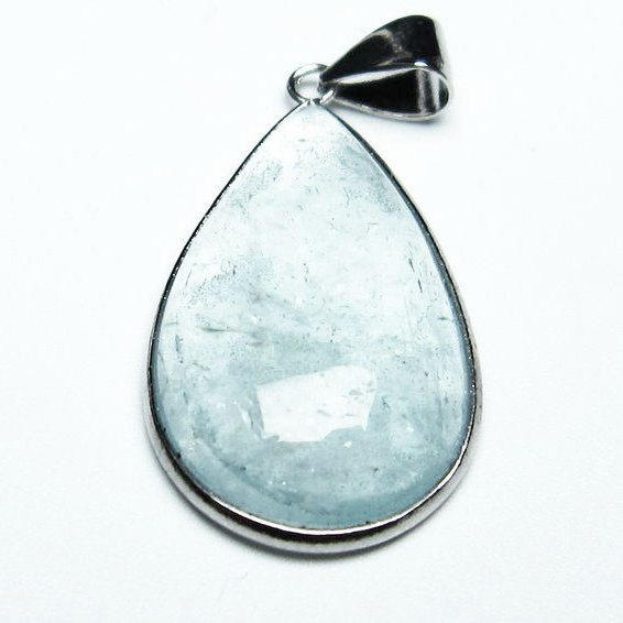 \P5倍&最大2,000円OFF/ アクアマリン ペンダント aqua marine メンズ レディース ペンダントトップ pendant 3月の誕生石 一点物...