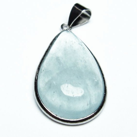 \P5倍&最大2,000円OFF/ アクアマリン ペンダント aqua marine メンズ レディース ペンダントトップ pendant 3月の誕生石 一点物...
