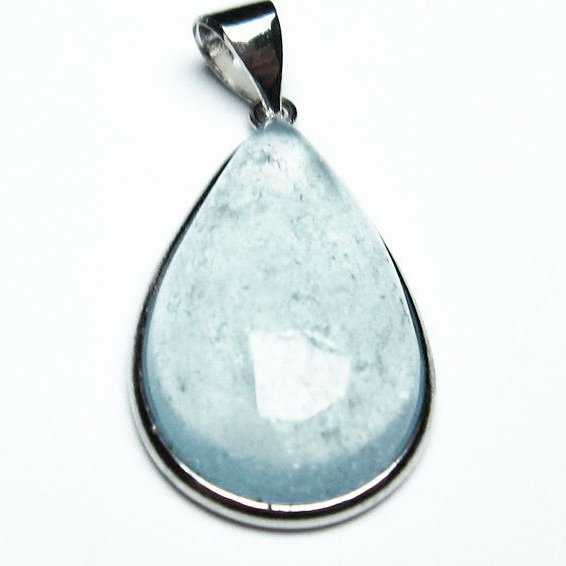 \P5倍&最大2,000円OFF/ アクアマリン ペンダント aqua marine メンズ レディース ペンダントトップ pendant 3月の誕生石 一点物...