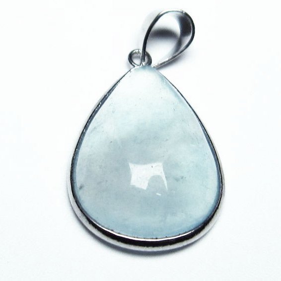アクアマリン ペンダント aqua marine メンズ レディース ペンダントトップ pendant 3月の誕生石 一点..