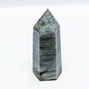 ガーデンクォーツ ポイント ガーデン水晶 六角柱 garden quartz 一点物 142-7447(3)