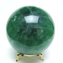 1.9Kg フローライト 丸玉 107mm 台座付属 蛍石 fluorite スフィア ほたる石 球体 玉 一点物 送料無料 151-6585(3)