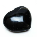 モリオン 置物 黒水晶 ハート morion 一点物 155-613