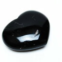 モリオン 置物 黒水晶 ハート morion 一点物 155-619