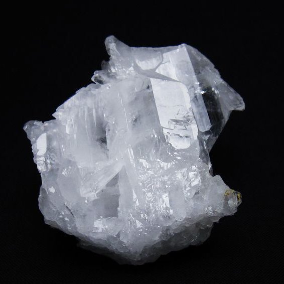 ファーデンクォーツ 原石 アメリカ産 水晶 クラスター 置物 浄化用 インテ...