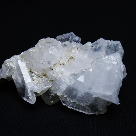 ファーデンクォーツ 原石 水晶 クラスター アメリカ産 一点物 送料無料 17...