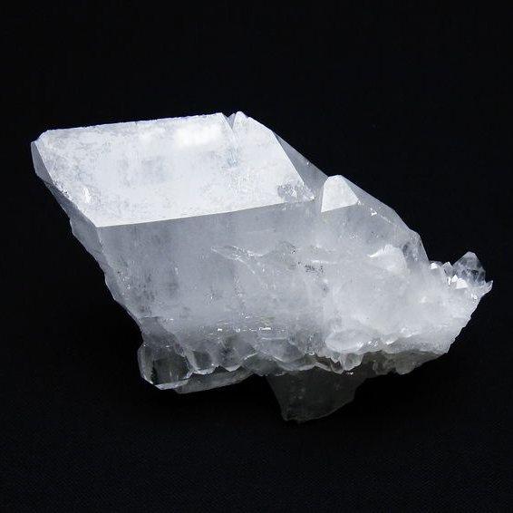 ファーデンクォーツ 原石 水晶 クラスター アメリカ産 一点物 送料無料 17...