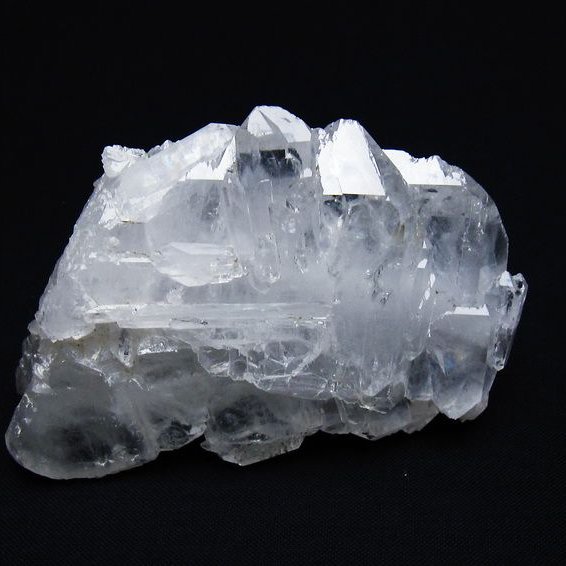ファーデンクォーツ 原石 水晶 クラスター アメリカ産 一点物 送料無料 17...