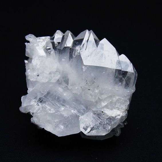 ファーデンクォーツ 原石 水晶 クラスター アメリカ産 一点物 送料無料 17...