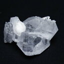 ファーデンクォーツ 原石 水晶 クラスター アメリカ産 一点物 送料無料 172-3228(3)
