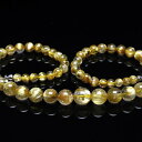 タイチンルチルクォーツ ネックレス ルチルクォーツ necklace ルチレイテッドクォーツ 一点物 送料無料 113-596