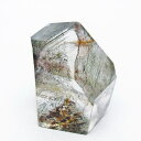グリーンファントム 原石 ファントムクォーツ 幻影水晶 phantom quartz 一点物 142-9723