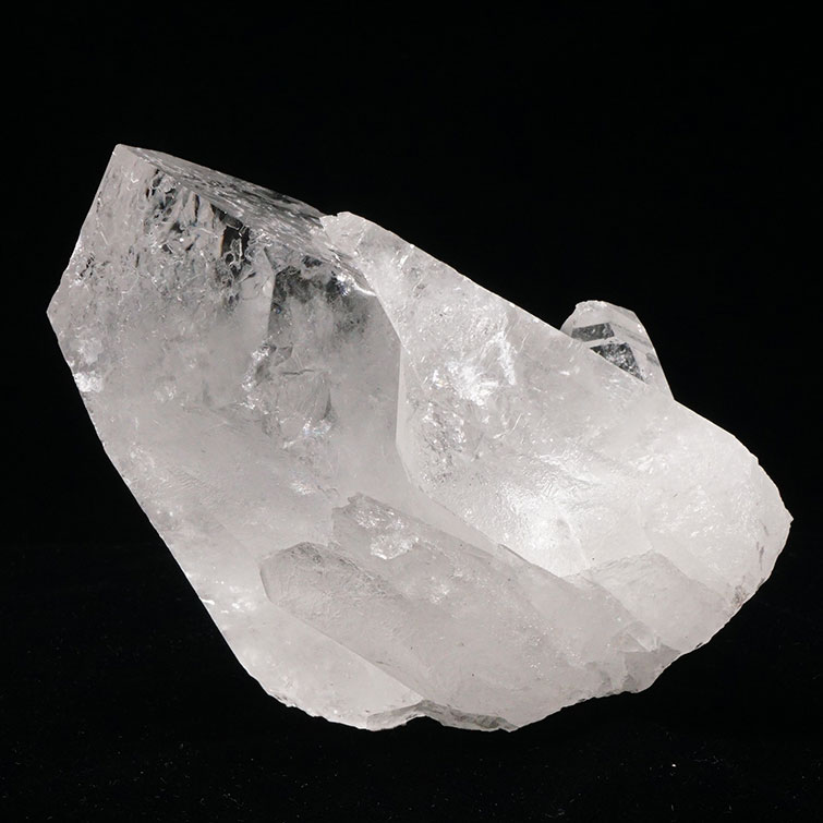 水晶 クラスター 水晶 原石 アーカンソー産 crystal quartz 天然水晶 浄化...