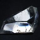 水晶 原石 置物 透明 天然水晶 浄化 開運 crystal quartz すいしょう 一点物 171-5970(3)