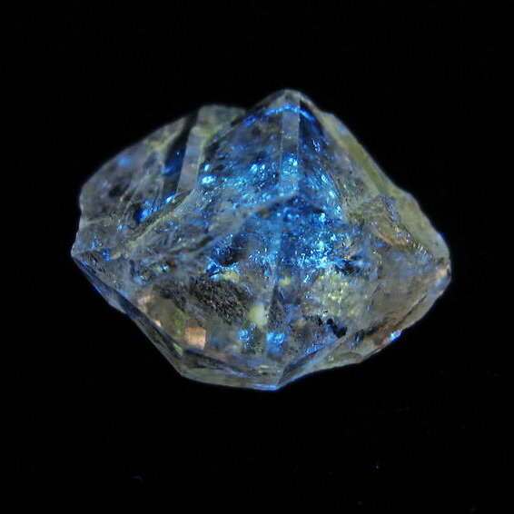 オイルインクォーツ 原石 石油入り 水晶 一点物 メール便可 M便 1/10 17...