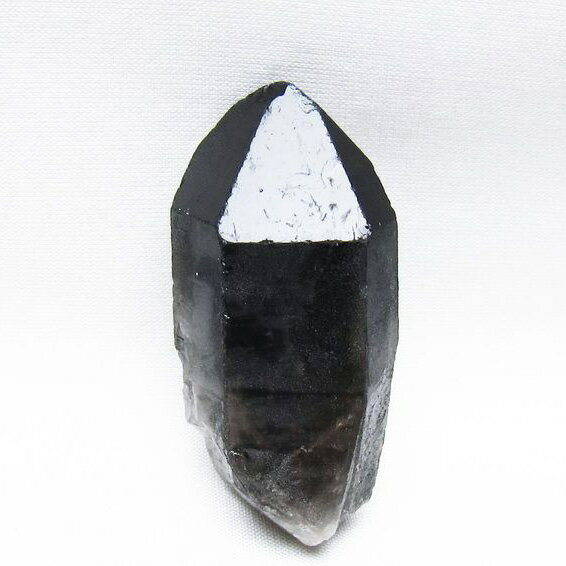 モリオン 原石 黒水晶 原石 ブラジル産 置物 morion 一点物 171-6599