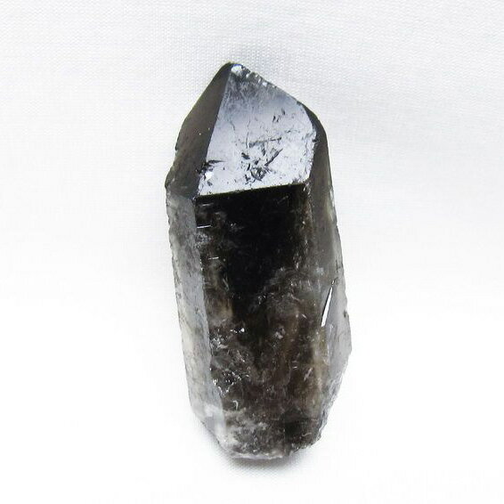 モリオン 原石 黒水晶 原石 ブラジル産 置物 morion 一点物 171-6604